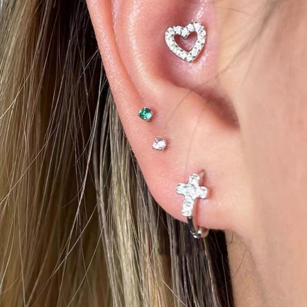 Серьги CJH90881