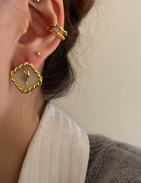 Ювелирные серьги Z14780