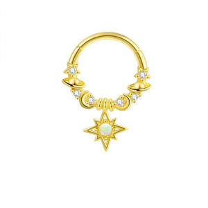 Пирсинг в нос M86707