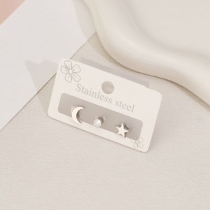 Стальной комплект CJJ17195