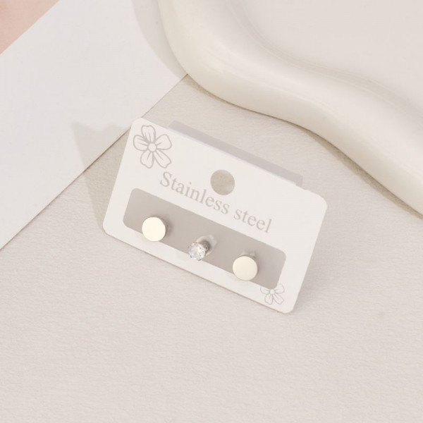 Стальной комплект CJJ17195