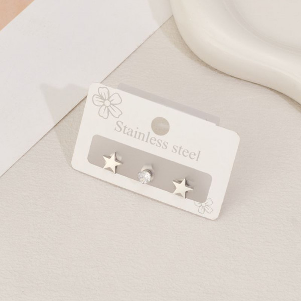 Стальной комплект CJJ17195