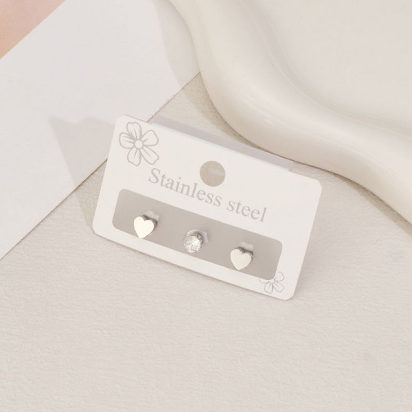 Стальной комплект CJJ17195