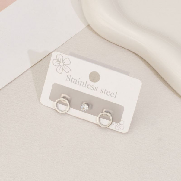 Стальной комплект CJJ17195