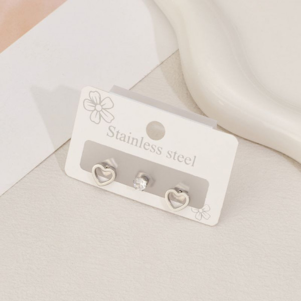 Стальной комплект CJJ17195