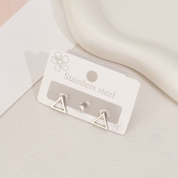 Стальной комплект CJJ17195