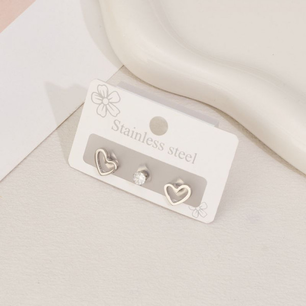 Стальной комплект CJJ17195