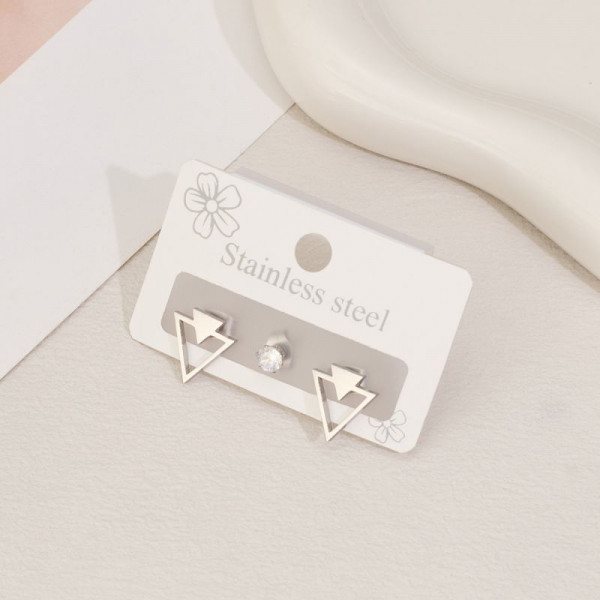 Стальной комплект CJJ17195