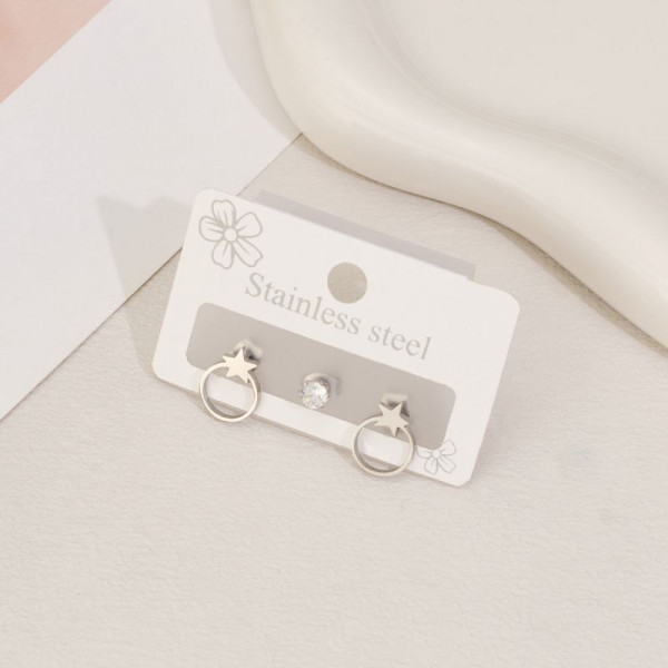 Стальной комплект CJJ17195