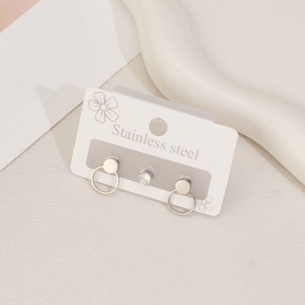 Стальной комплект CJJ17195