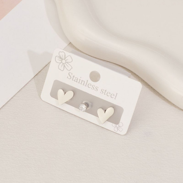 Стальной комплект CJJ17195