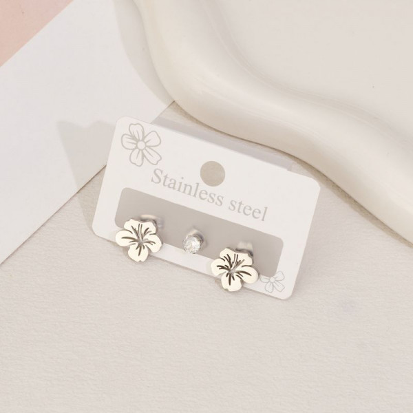 Стальной комплект CJJ17195