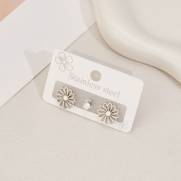 Стальной комплект CJJ17195