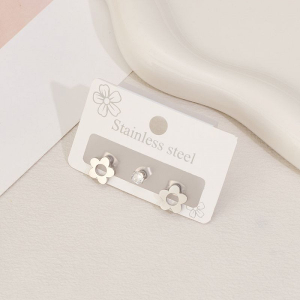 Стальной комплект CJJ17195