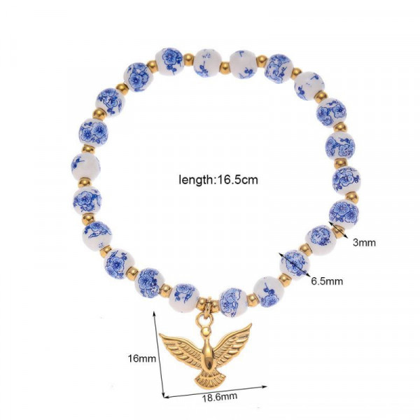 Браслет сталь CJP49635