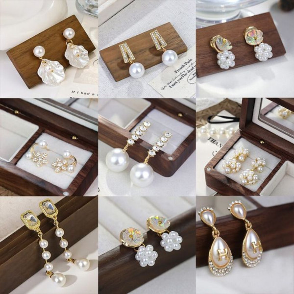 Серьги CJH56034