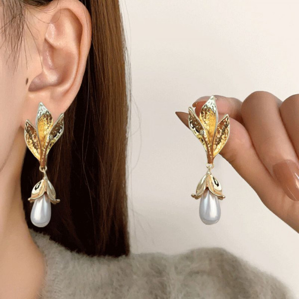 Серьги CJH56034