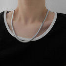 Колье из стали CJH78400