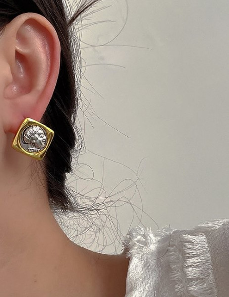 Ювелирные серьги Z52653