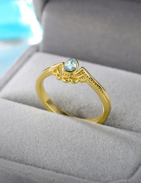 Ювелирное кольцо R35616