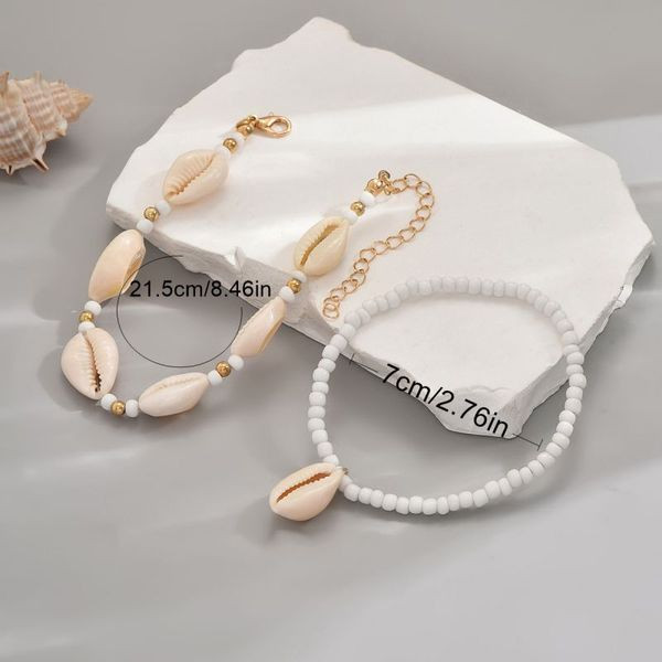 Браслет на ногу CJL68300