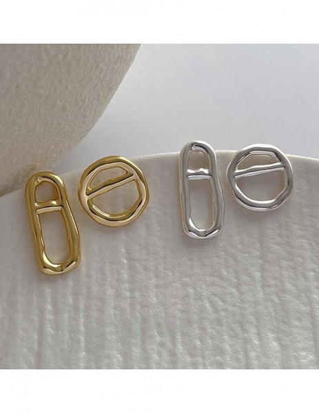 Ювелирные серьги M09423