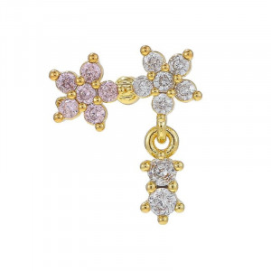 Пирсинг в уши CJE09269