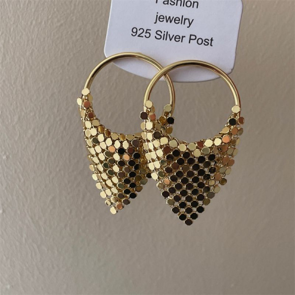 Серьги CJL14707