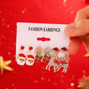 Комплект серег CJR62163