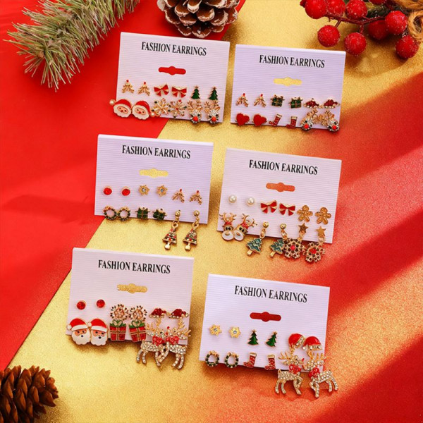 Комплект серег CJR62163