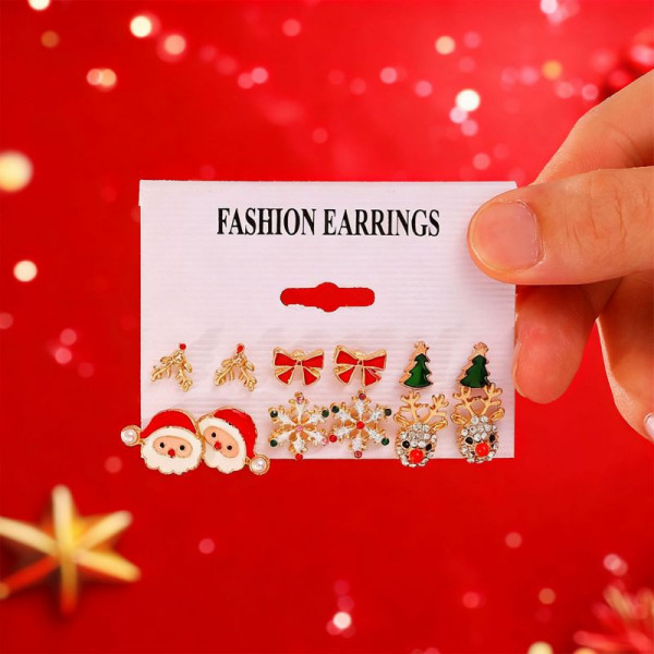 Комплект серег CJR62163