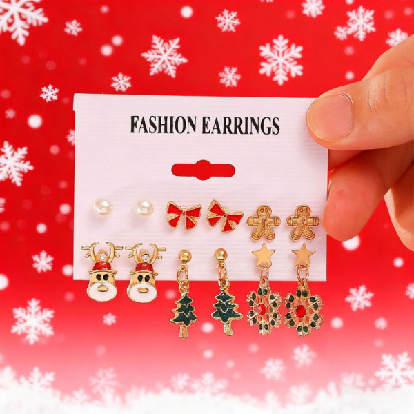 Комплект серег CJR62163