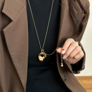 Подвеска с кулоном CJT18844