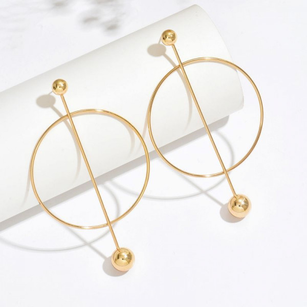 Серьги CJN34440