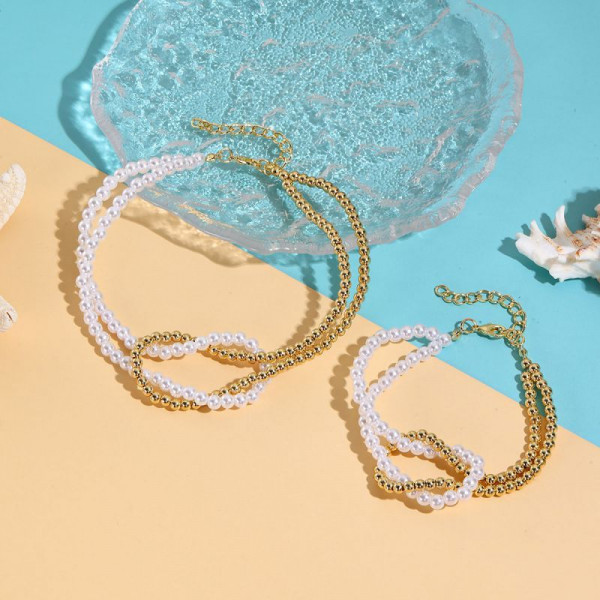 Комплект бижутерии CJN31903