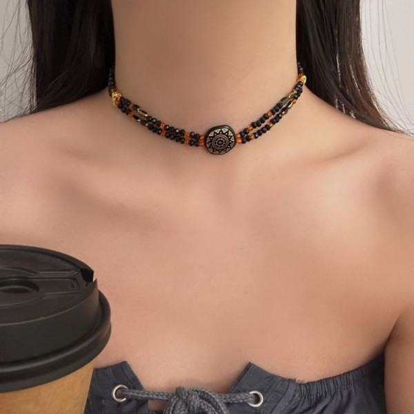 Подвеска с кулоном CJL19599