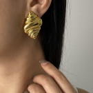 Серьги-гвоздики CJL32255