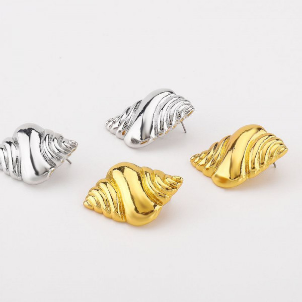 Серьги-гвоздики CJL32255