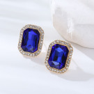 Серьги-гвоздики M92054