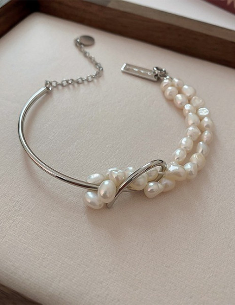 Браслет медицинская сталь G35967CJJ