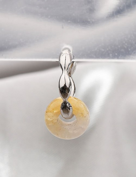 Ювелирные серьги (1 шт.) Z65814