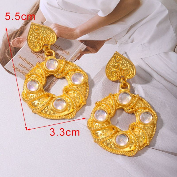 Серьги CJP64083