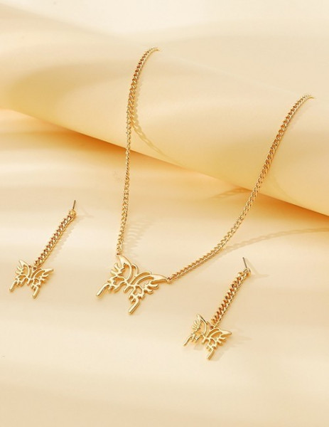 Ювелирный комплект R78600