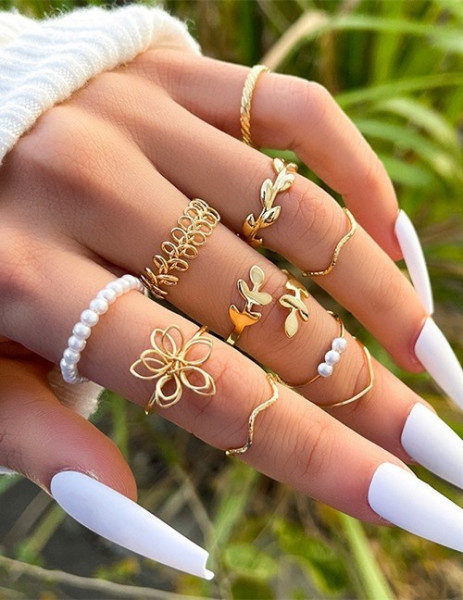 Комплект колец T68233