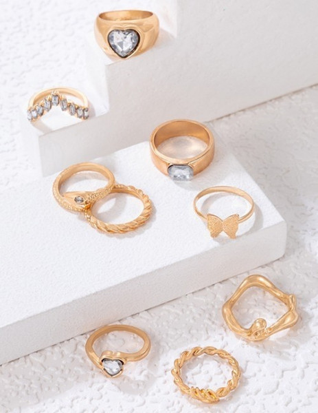 Комплект колец U00989