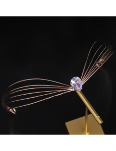 Заколка для волос свадебная G25824