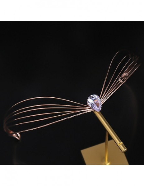 Заколка для волос свадебная G25824