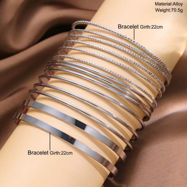 Жесткий браслет CJC97186