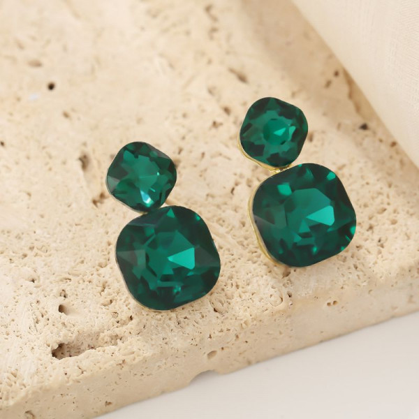 Серьги-гвоздики CJR70805