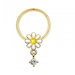 Пирсинг в нос M86760